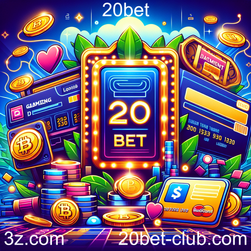 Métodos de Pagamento no 20bet: Opções para Todos os Jogadores